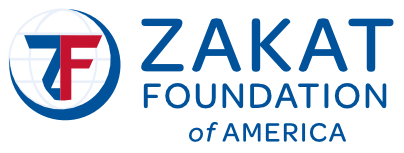 Zakat Foundation of America logo